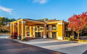 Quality Inn Stone Mountain Ga